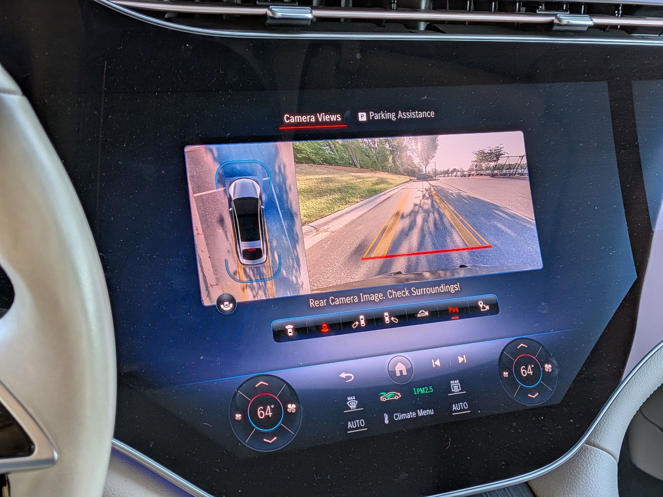 Certified 2022 Mercedes-Benz EQS 580 4MATIC Sedan image 21