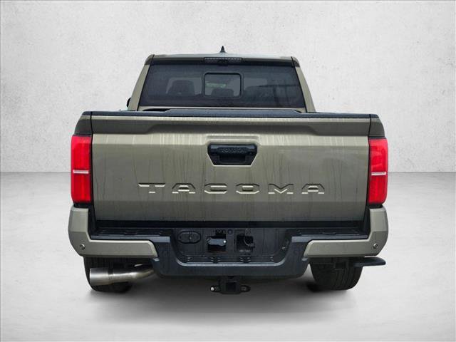 New 2026 Toyota Tacoma TRD Sport image 8