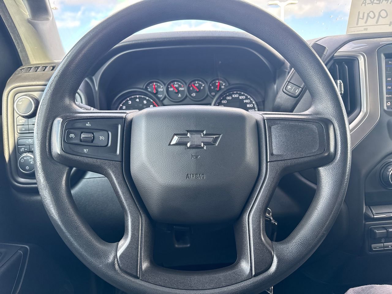 Used 2020 Chevrolet Silverado 1500 Custom Trail Boss image 17