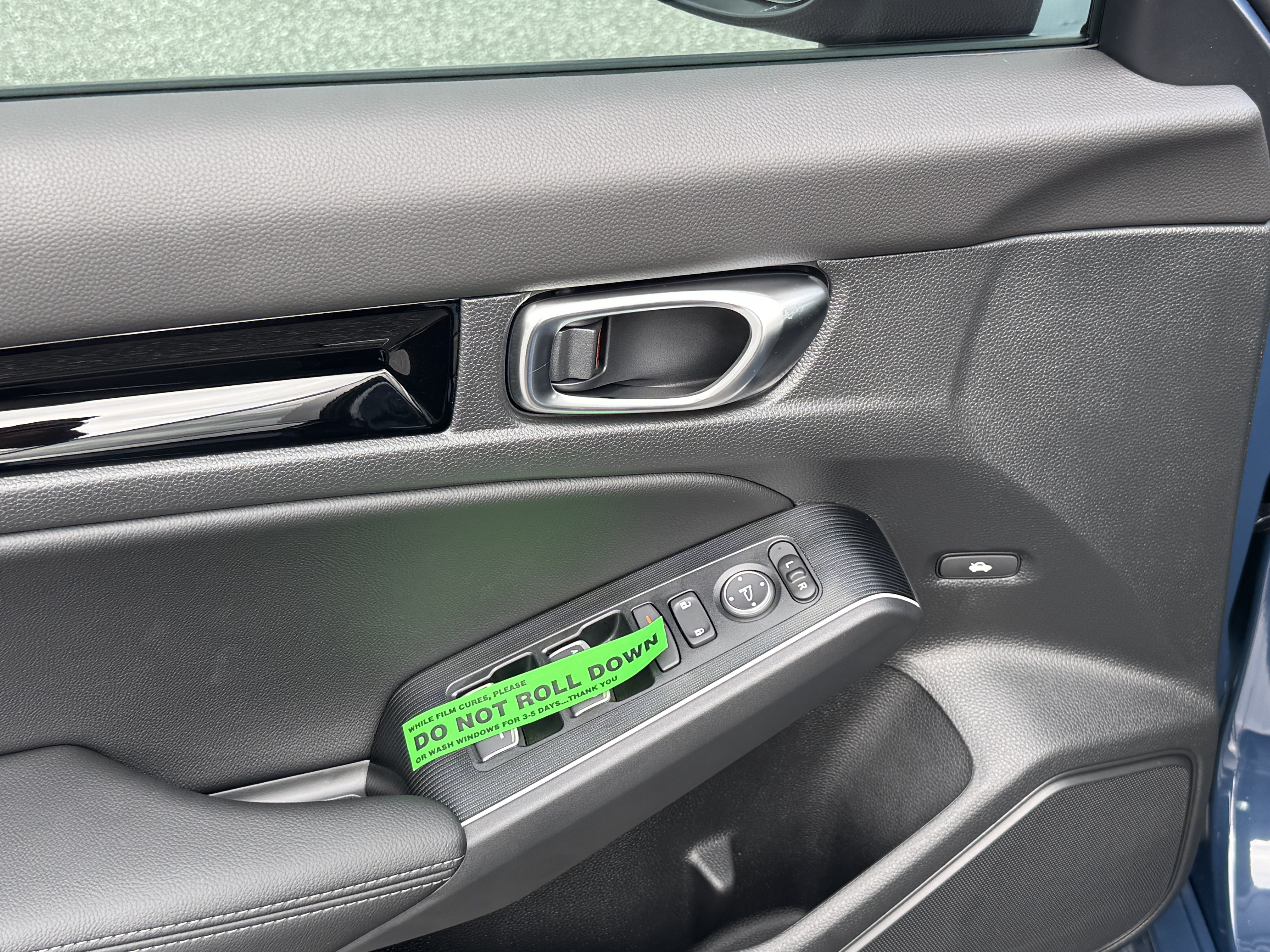 New 2026 Honda Civic Sport Touring image 14
