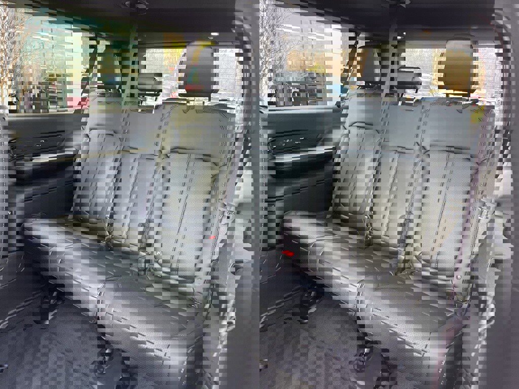 New 2026 Jeep Grand Wagoneer L Limited image 18