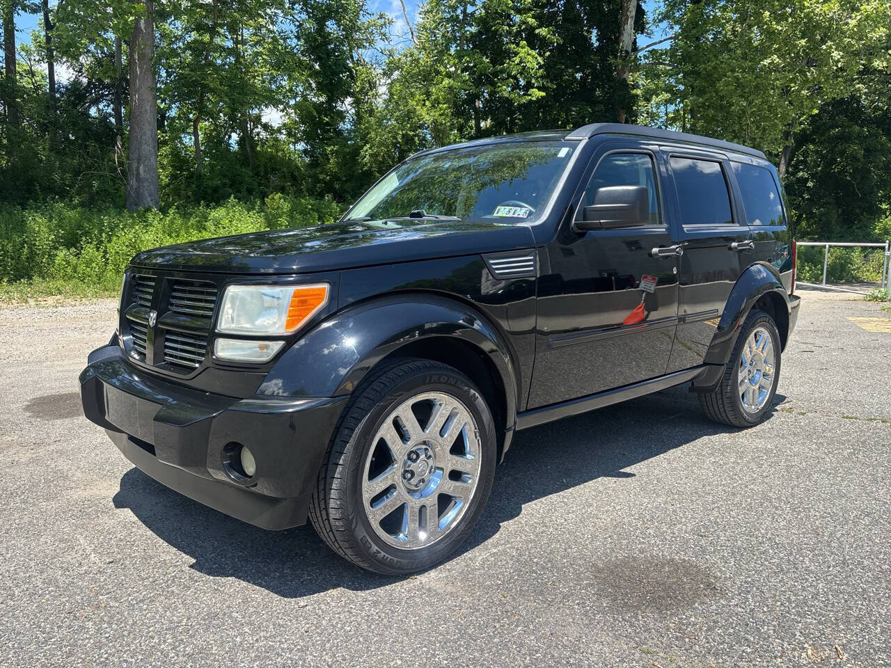 Used 2007 Dodge Nitro R/T AWD/4WD image 4