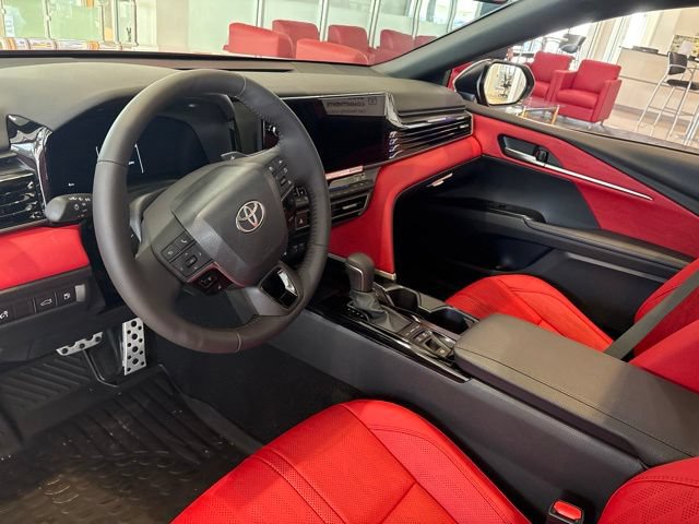 New 2026 Toyota Camry XSE FWD image 14