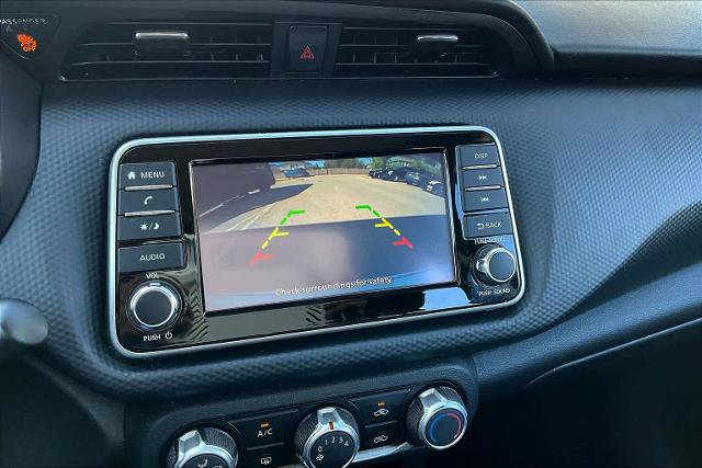 Certified 2024 Nissan Kicks S FWD image 26