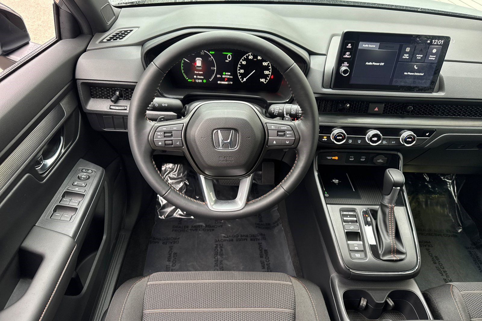 Certified 2026 Honda CR-V Sport image 29