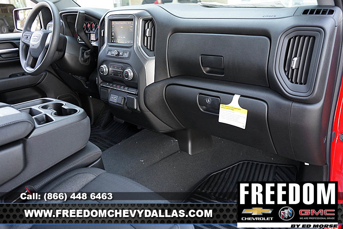 New 2024 GMC Sierra 1500 Pro w/ Pro Value Package RWD image 12