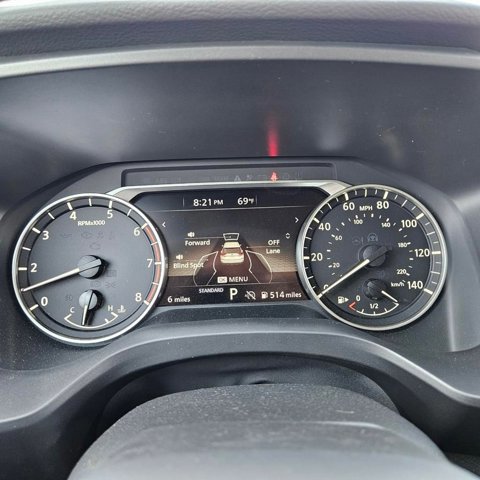 Certified 2025 Nissan Rogue SV w/ SV Premium Package image 12