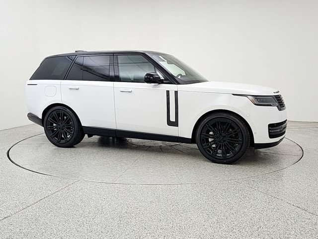 New 2026 Land Rover Range Rover SE AWD/4WD image 3