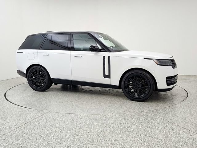 New 2026 Land Rover Range Rover SE AWD/4WD image 3