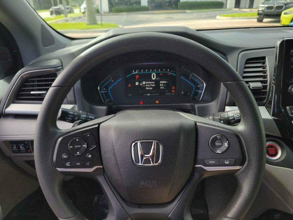 Used 2018 Honda Odyssey EX image 23