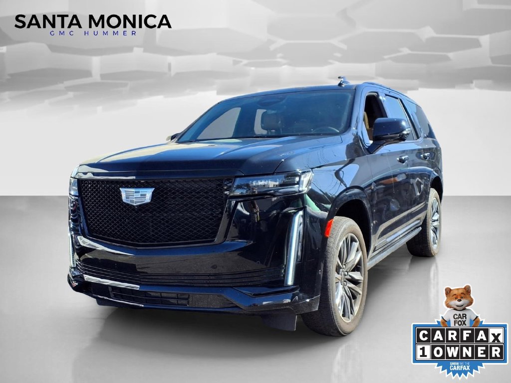 Used 2024 Cadillac Escalade Sport w/ Touring Package