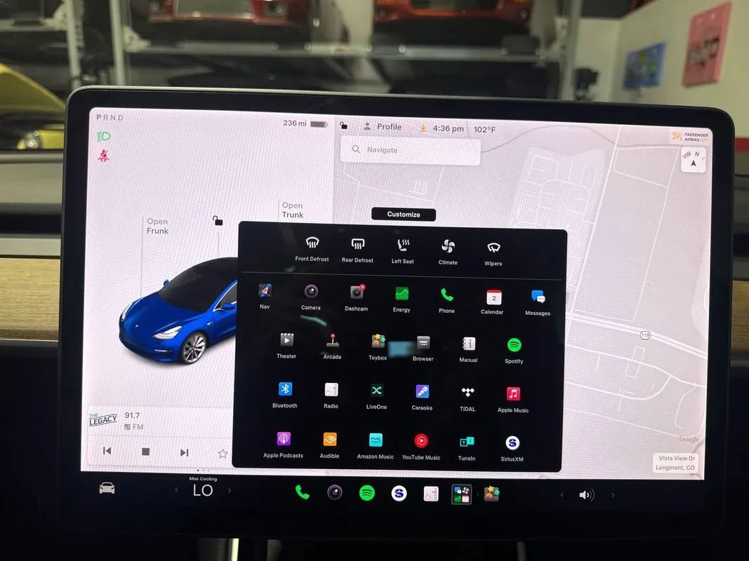 Used 2019 Tesla Model 3 Long Range AWD/4WD image 26