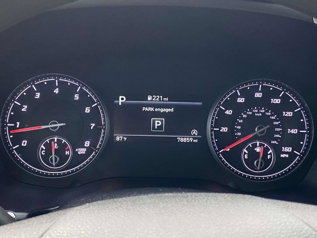 Certified 2022 Hyundai Santa Fe SE FWD image 22