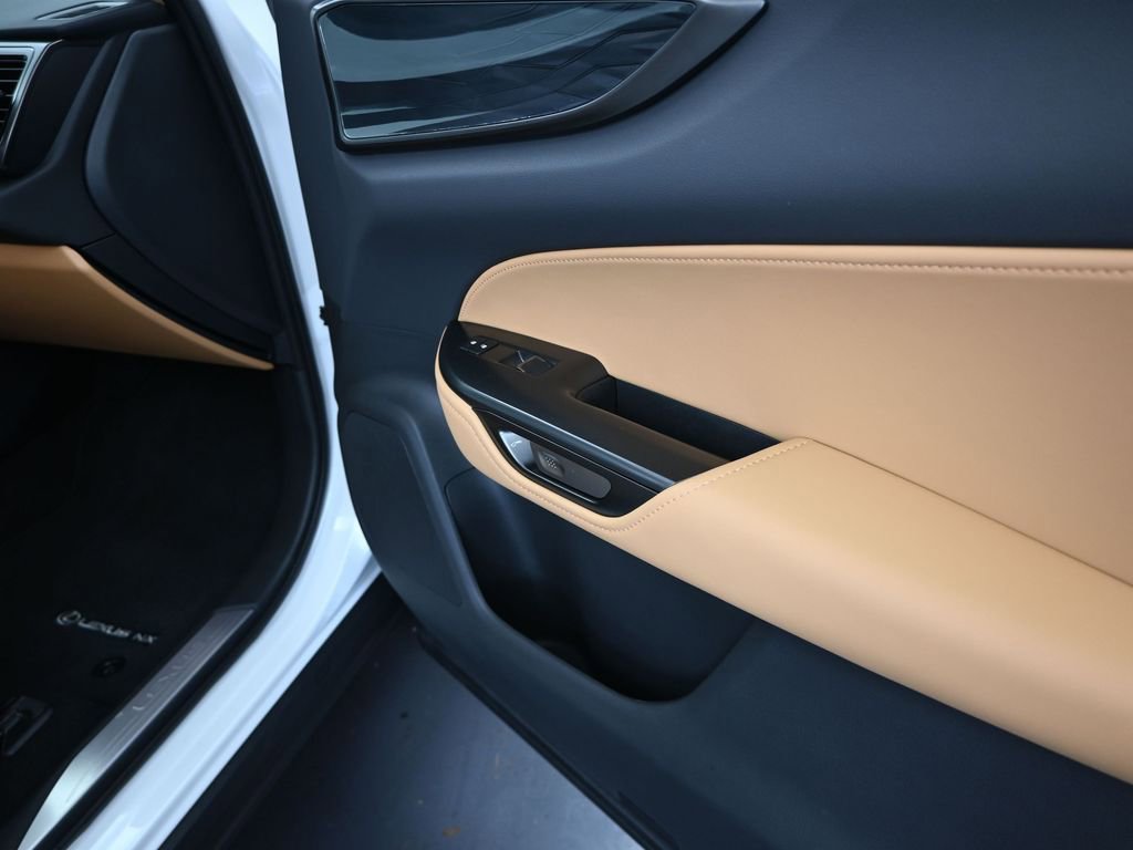 Certified 2025 Lexus NX 350 AWD w/ Accessory Package (2T) image 23