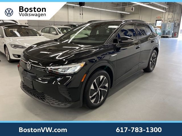 Used 2022 Volkswagen ID.4 Pro