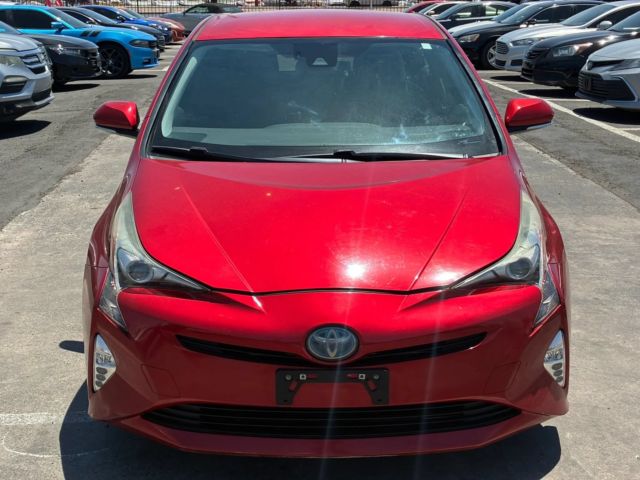 Used 2016 Toyota Prius Four Touring FWD image 13