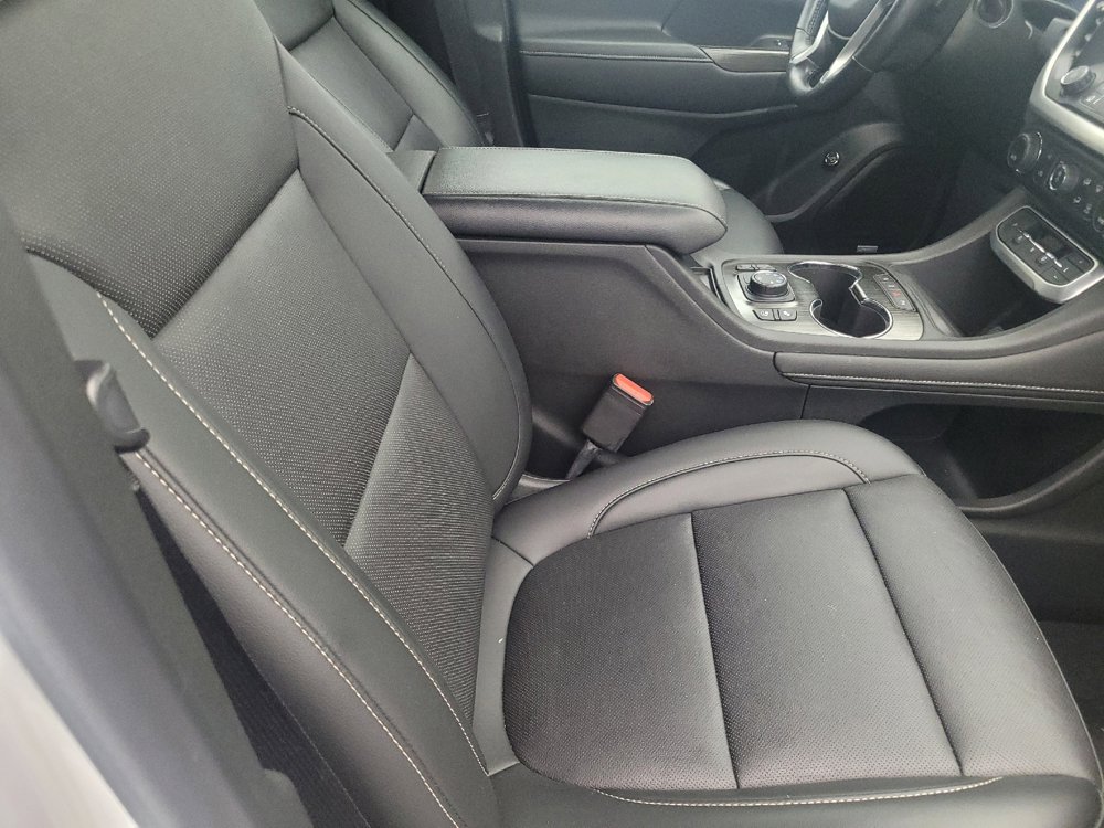 Used 2021 GMC Acadia SLT w/ Technology Package AWD/4WD image 21