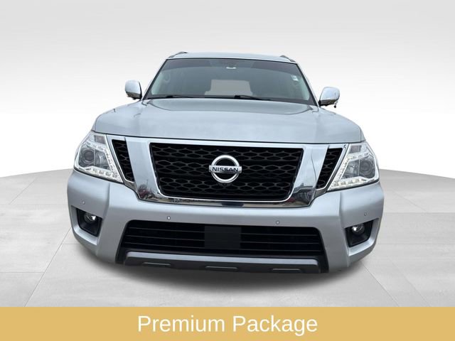 Used 2020 Nissan Armada SL w/ Premium Package image 2