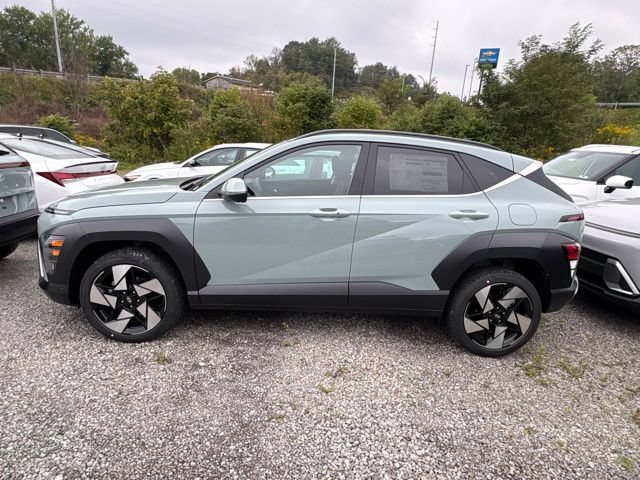 New 2027 Hyundai Kona Limited AWD/4WD image 2