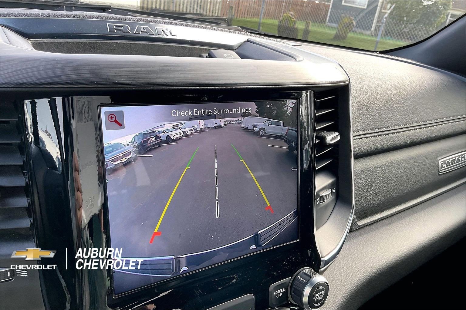 Used 2024 RAM 1500 Laramie image 20