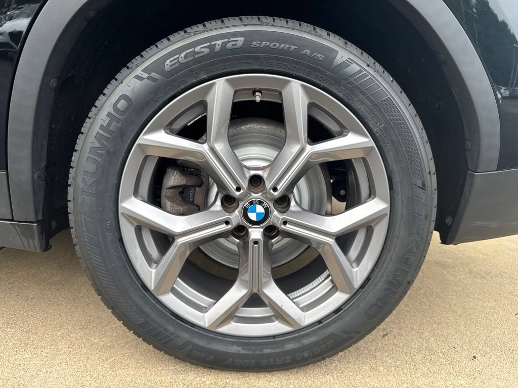 Used 2023 BMW X3 xDrive30i w/ Convenience Package AWD/4WD image 26