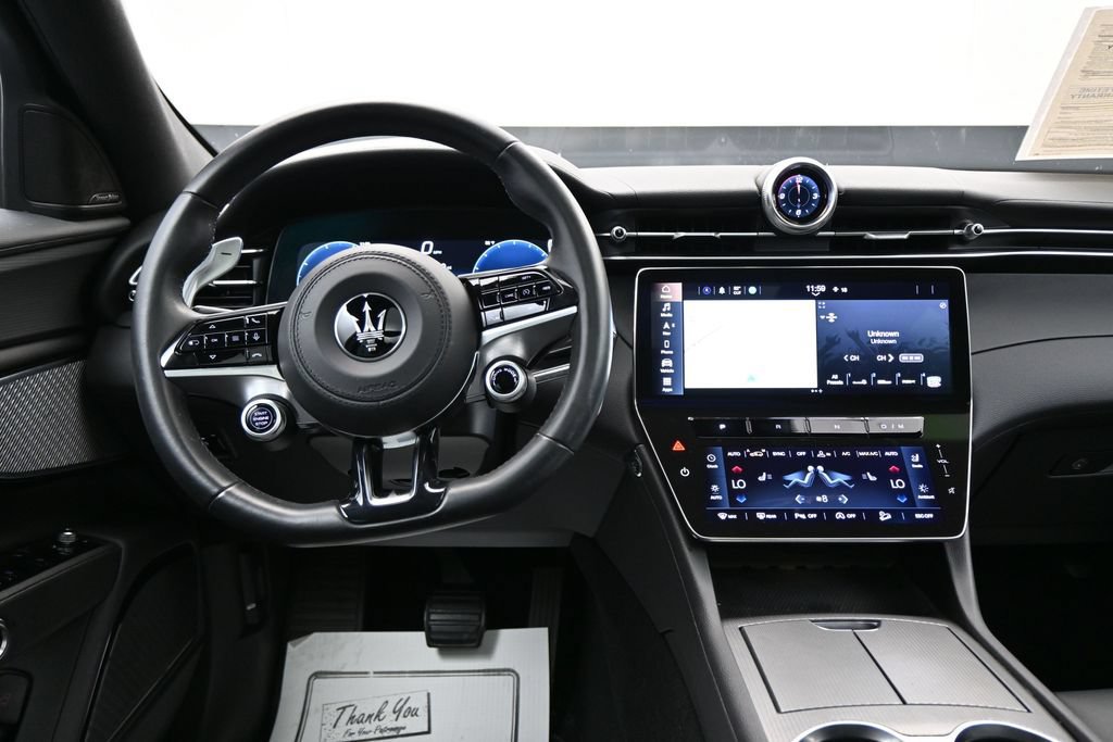 Used 2023 Maserati Grecale GT AWD/4WD image 21