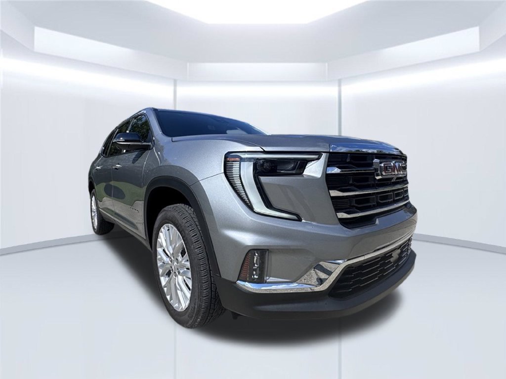 Used 2026 GMC Acadia Elevation w/ Elevation Premium Package FWD image 2