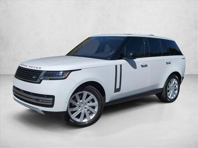 Used 2023 Land Rover Range Rover SE