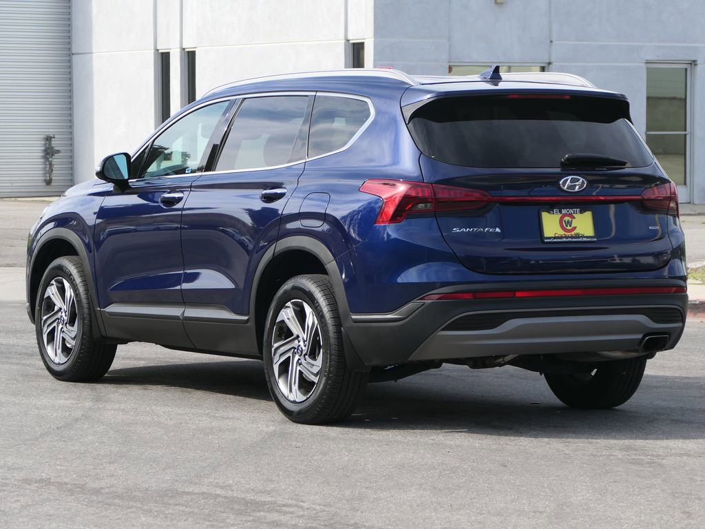 Certified 2023 Hyundai Santa Fe SEL image 5