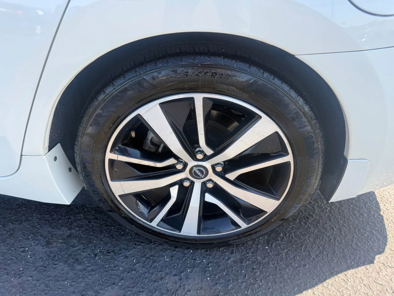 Used 2023 Nissan Maxima SV w/ Floor Mat Group image 43