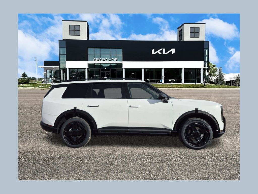 New 2027 Kia Telluride SX X-Line w/ Towing Package