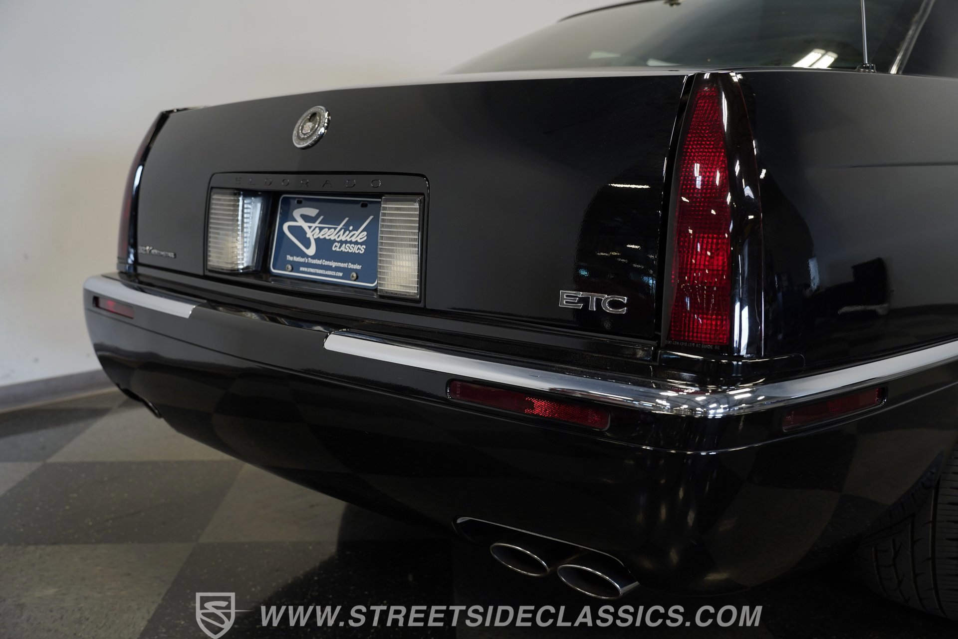 Used 1999 Cadillac Eldorado Touring FWD image 30