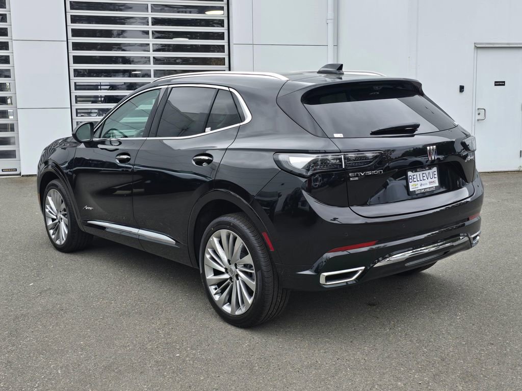 New 2026 Buick Envision Avenir AWD/4WD image 3