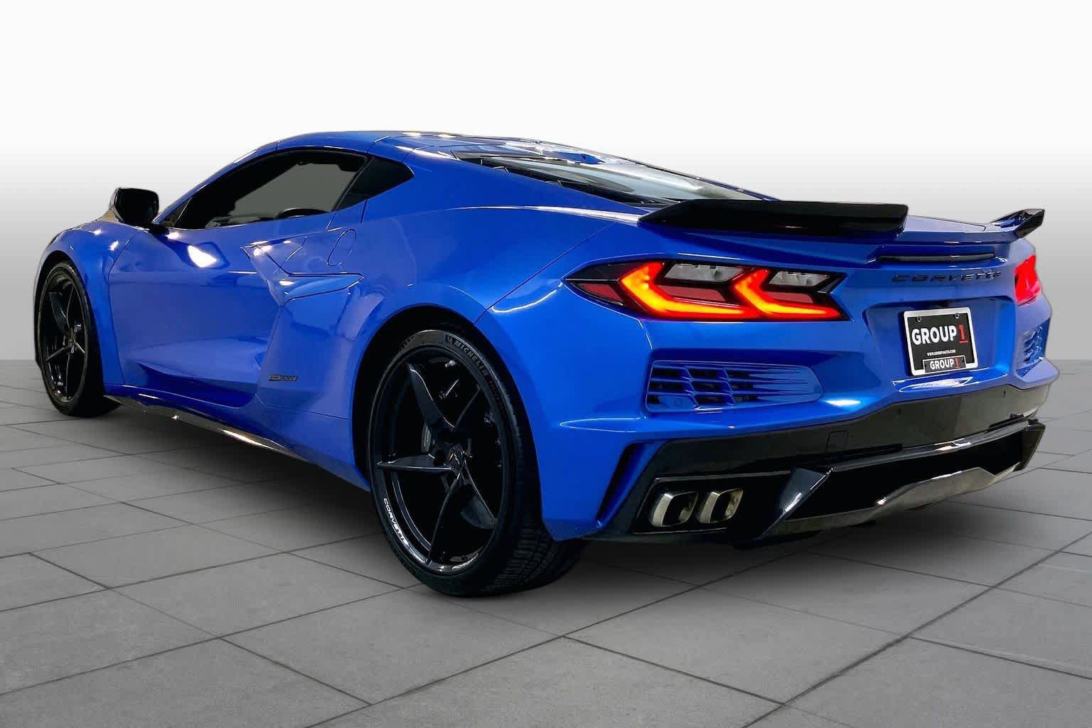 Used 2024 Chevrolet Corvette E-Ray AWD/4WD image 11