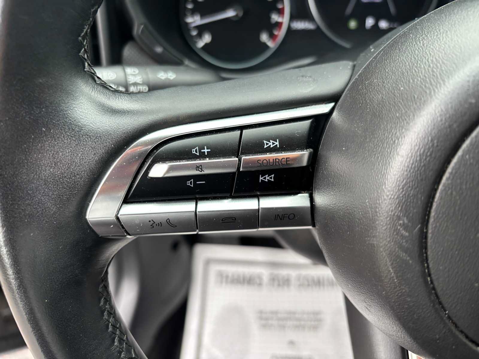 Used 2025 MAZDA CX-50 AWD 2.5 S w/ Preferred Package image 22