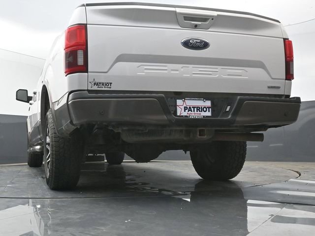 Used 2018 Ford F150 Lariat w/ Equipment Group 501A Mid AWD/4WD image 40