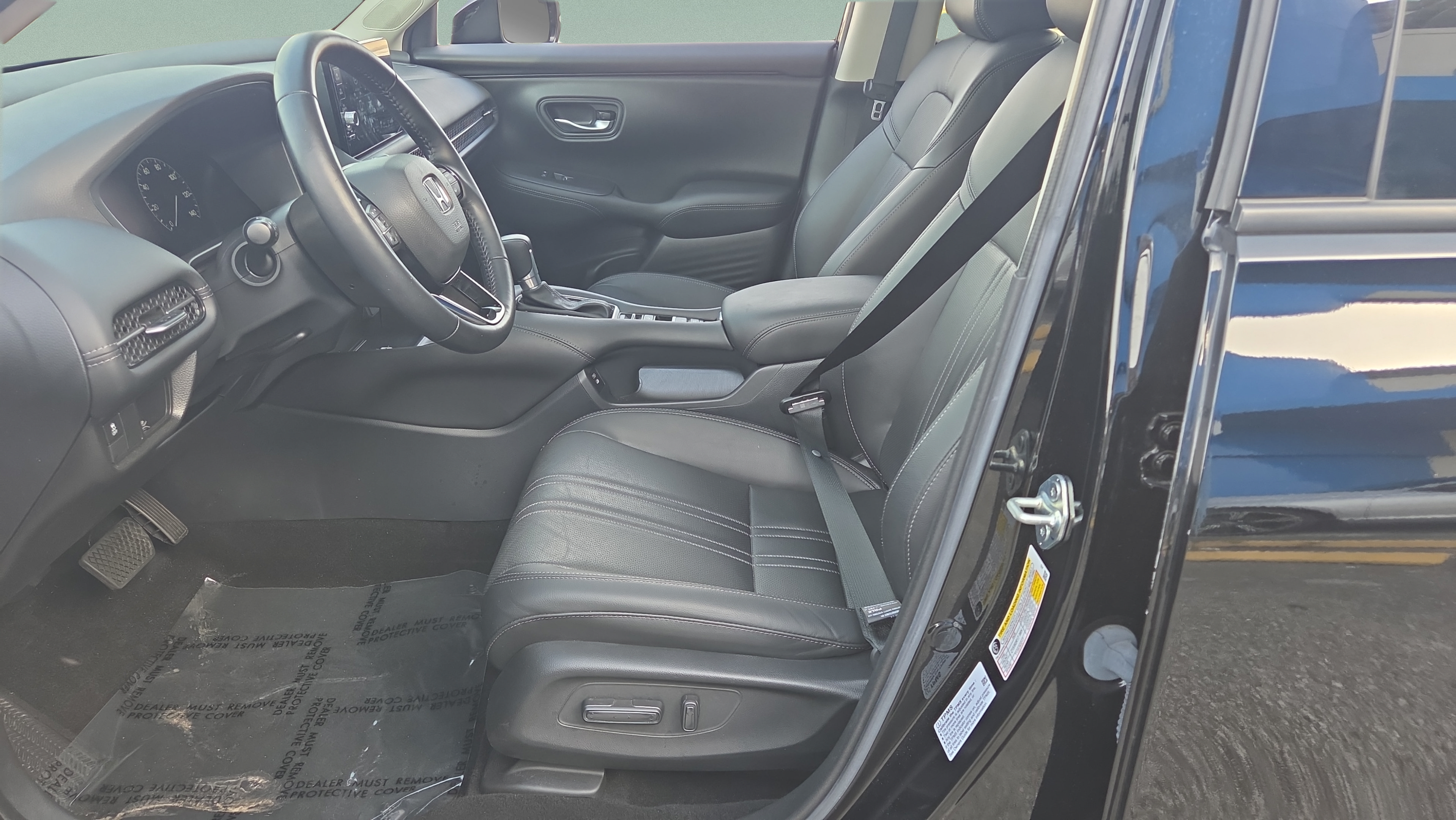 Certified 2025 Honda HR-V EX-L image 9