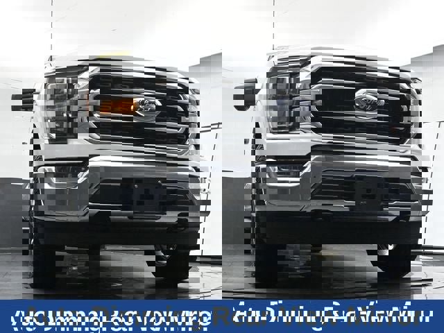 Used 2022 Ford F150 XLT w/ Equipment Group 302A High image 28