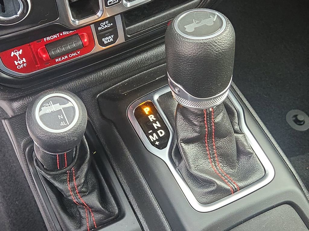 Used 2023 Jeep Wrangler Unlimited Rubicon w/ Cold Weather Group image 38