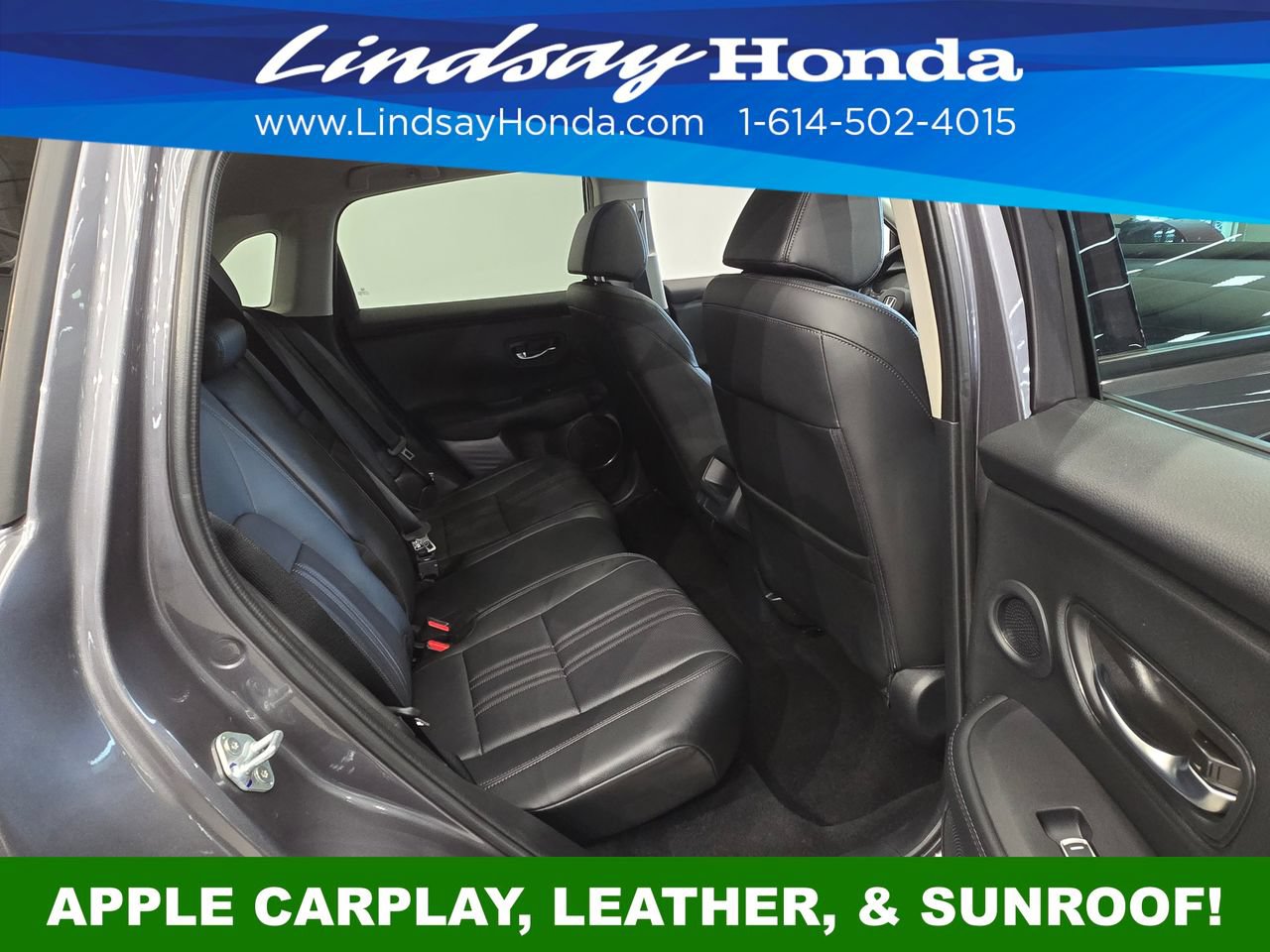 Used 2026 Honda HR-V EX-L image 9