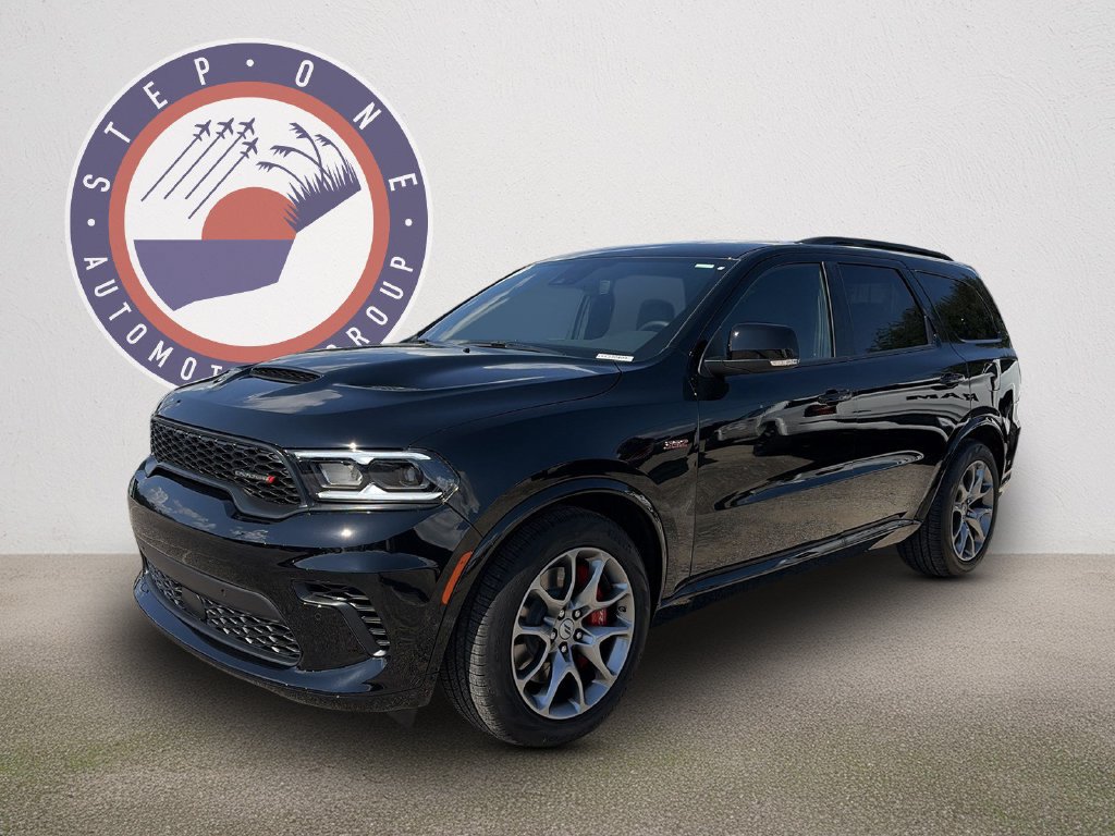 New 2027 Dodge Durango R/T AWD/4WD image 2