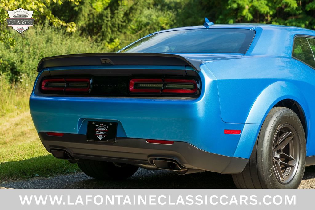 Used 2023 Dodge Challenger SRT Hellcat Redeye RWD image 30