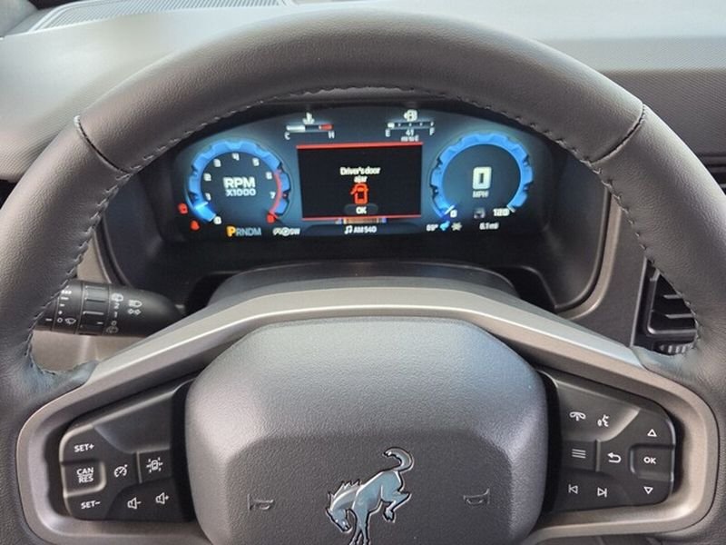 New 2026 Ford Bronco Badlands AWD/4WD image 24