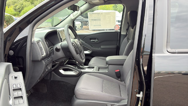 New 2026 Nissan Frontier SV w/ SV Convenience Package AWD/4WD image 9