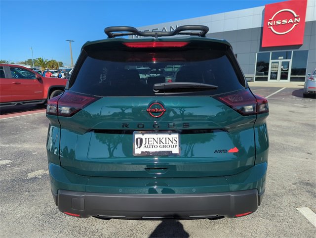 New 2026 Nissan Rogue SV image 5