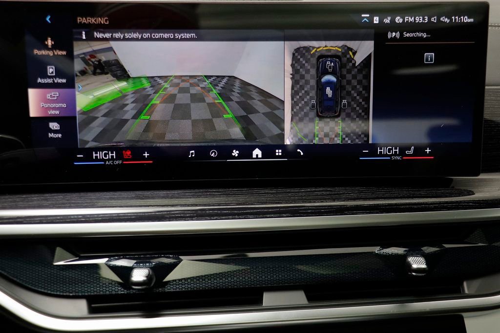 New 2026 BMW X7 xDrive40i w/ M Sport Package image 11