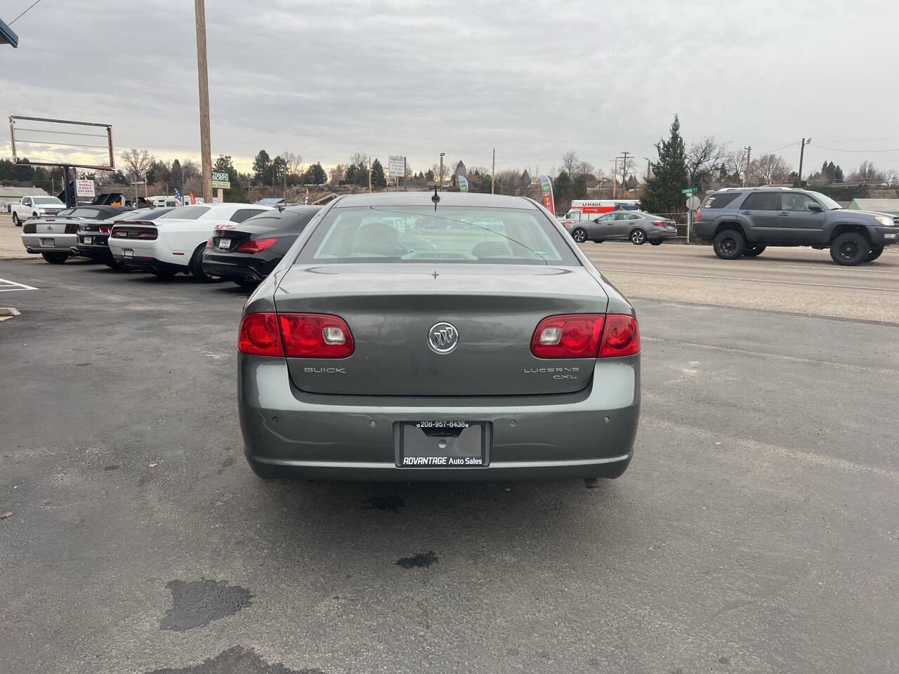 Used 2007 Buick Lucerne CXL image 6