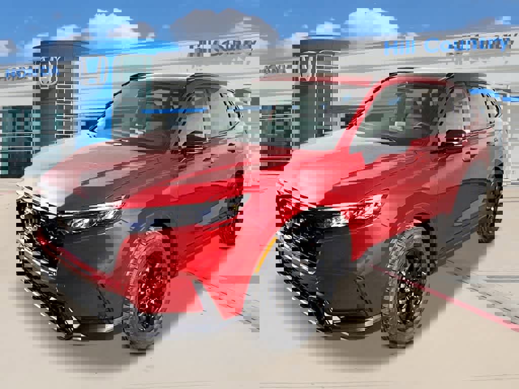 New 2026 Honda CR-V Sport-L