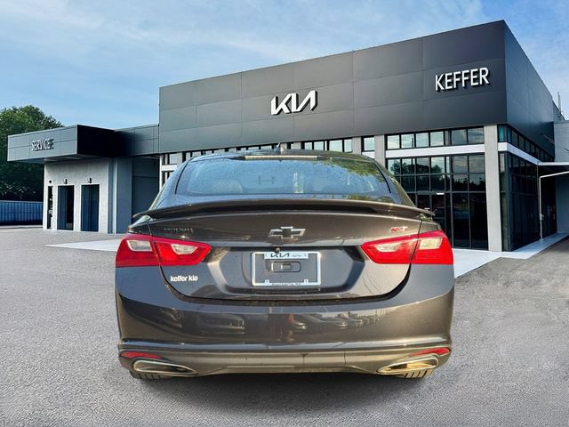 Used 2023 Chevrolet Malibu RS FWD image 7