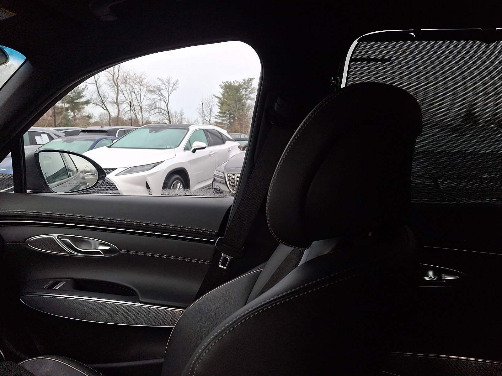 Certified 2023 Genesis GV70 2.5T w/ Sport Prestige Package image 17